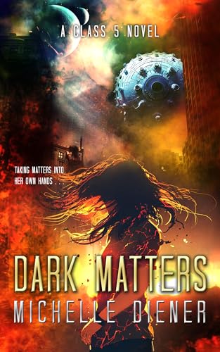 Dark Matters book cover