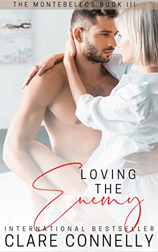 Loving the Enemy cover