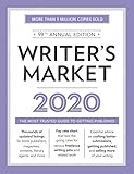 Writers Market 2020 The Most Trusted Guide To Getting Published