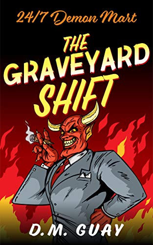 The Graveyard Shift book cover