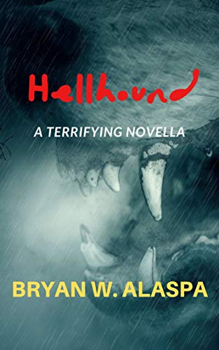 Hellhound book cover