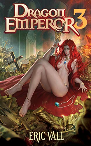 Dragon Emperor 3 book cover