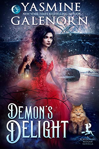 Demon's Delight cover