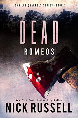 Dead Romeos book cover