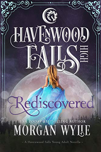 Rediscovered book cover