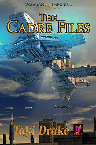 The Cadre Files book cover