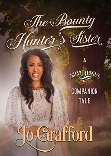 The Bounty Hunter's Sister book cover