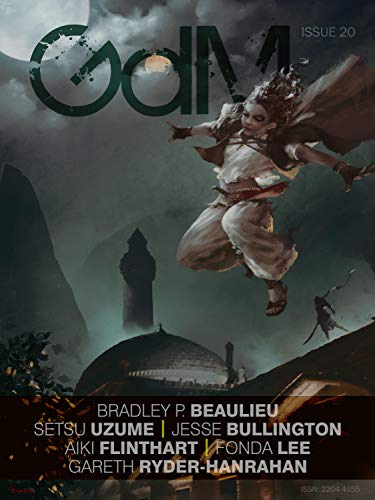 Grimdark Magazine Issue #20 cover