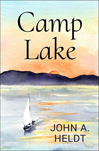 Camp Lake book cover