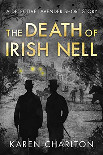 The Death of Irish Nell book cover