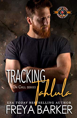 Tracking Tahlula book cover