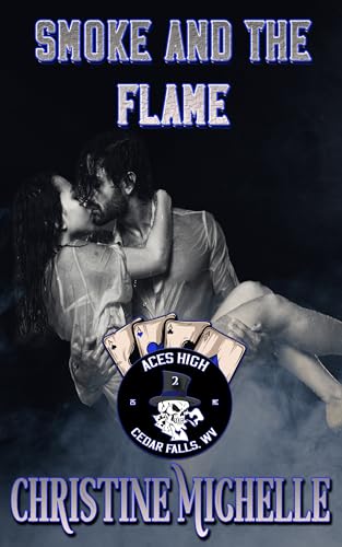 Smoke and the Flame book cover