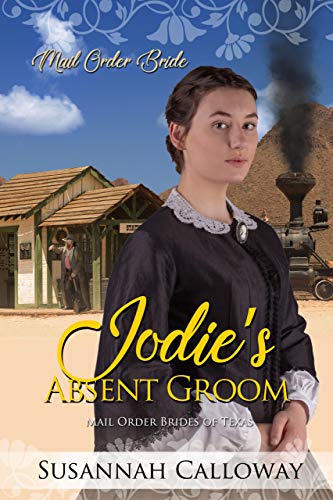 Jodie's Absent Groom cover