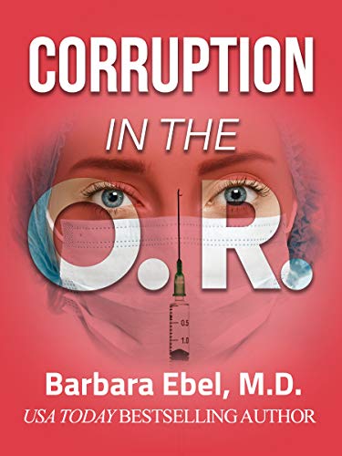 Corruption in the O.R. book cover