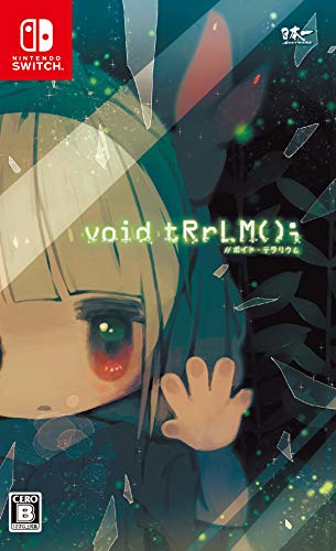 【NS】ニンテンドースイッチの名作・RPGゲーム人気投票&ランキング【ロールプレイングゲーム】 78位 void tRrLM(); //ボイド・テラリウムの画像