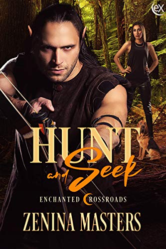 Hunt and Seek book cover