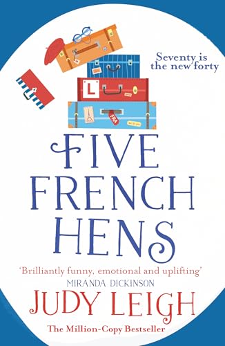 Five French Hens book cover