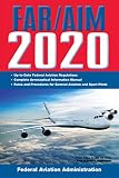 Faraim 2020 Uptodate Faa Regulations Aeronautical Information Manual Faraim Federal Aviation Regulations