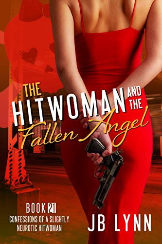 The Hitwoman and the Fallen Angel cover
