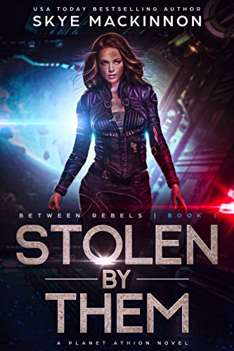 Stolen By Them book cover