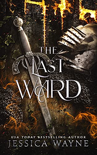 The Last Ward cover