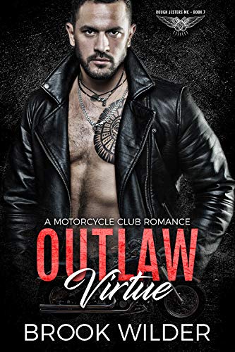 Outlaw Virtue book cover