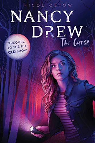 Nancy Drew: The Curse book cover