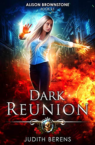 Dark Reunion (By: Judith Berens) cover
