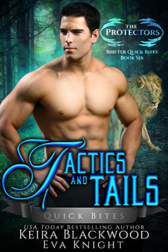 Tactics and Tails book cover