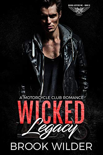 Wicked Legacy book cover