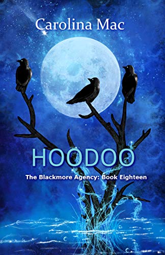 Hoodoo book cover