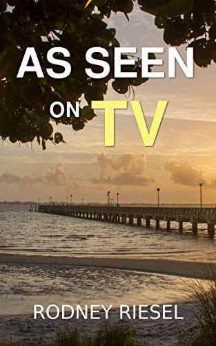 As Seen on TV book cover