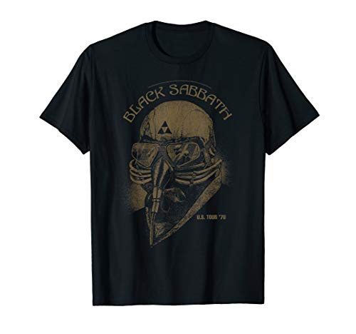 Black Sabbath Official U.S Tour '78 T-Shirt