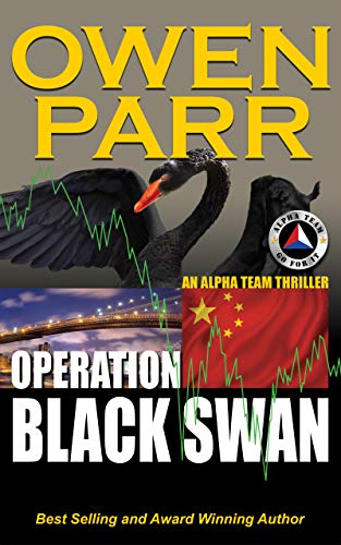 Operation Black Swan cover