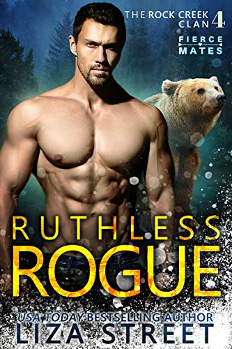 Ruthless Rogue cover