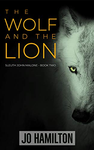 The Wolf and the Lion book cover