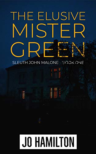 The Elusive Mister Green book cover