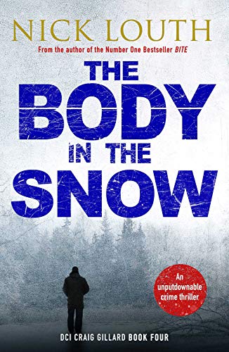 The Body in the Snow book cover