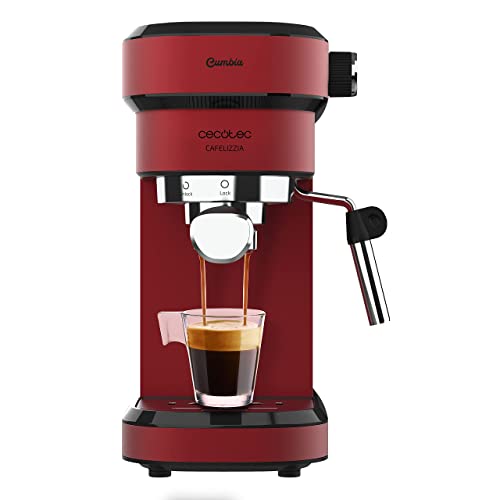 Cecotec Cafelizzia 790 Shiny roja