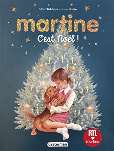 Mon recueil Martine - Noël (ebook)