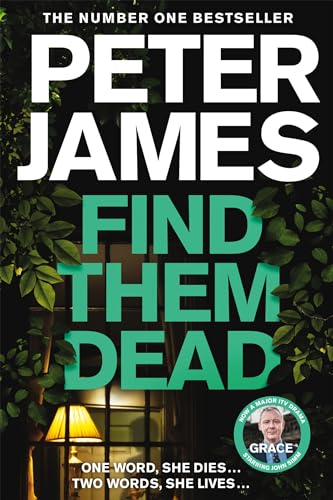 Find Them Dead book cover