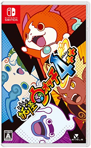 心を掴む2010年代名作ゲーム人気投票結果・ランキング　28位　妖怪ウォッチ4++の画像