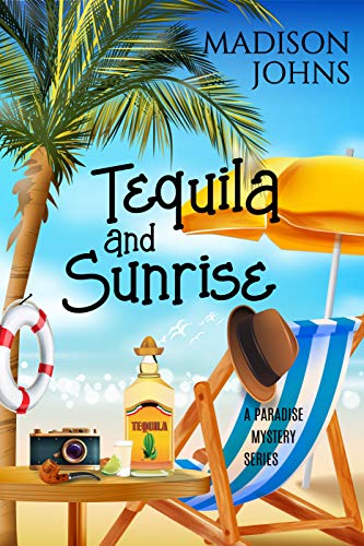 Tequila and Sunrise book cover