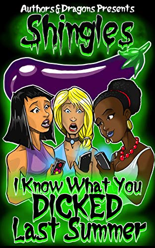 I Know What You Dicked Last Summer (By: Steve Wetherell) cover