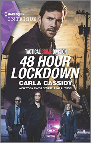 48 Hour Lockdown (By: Carla Cassidy) cover