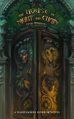 The House of Night and Chain (By: David Annandale) cover