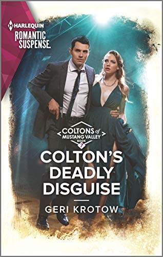 Colton's Deadly Disguise cover