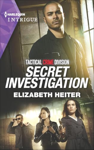 Secret Investigation book cover