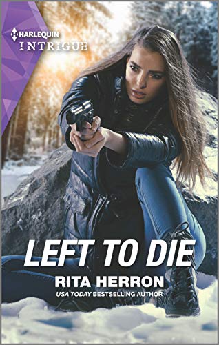 Left to Die book cover