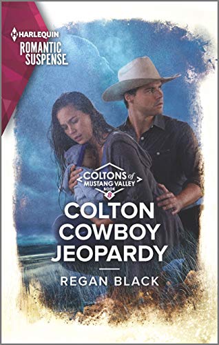 Colton Cowboy Jeopardy (By: Regan Black) cover
